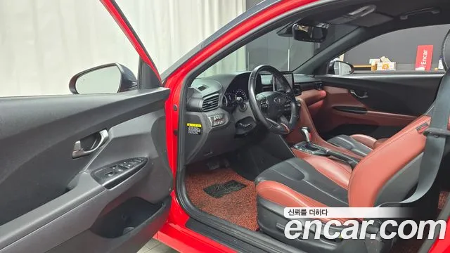 Hyundai Veloster (JS) id 2484822 из Кореи 2