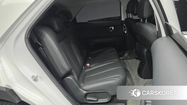 Hyundai Ionic 5 2024 Белый из Кореи, фото 2