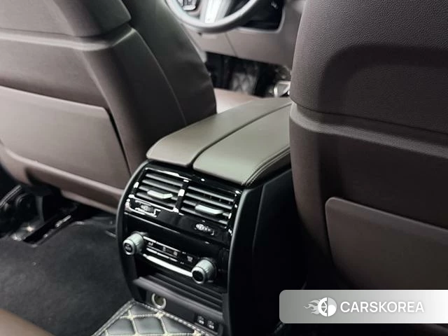 BMW 5 series (imported) 2022 Черный из Китая, фото 2