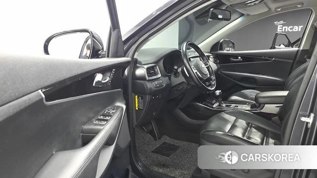 Kia The New Sorento 2018 Серый из Кореи, фото 2