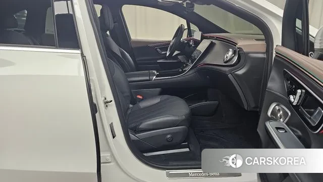 Mercedes-Benz EQE SUV X294 2023 Белый из Кореи, фото 2