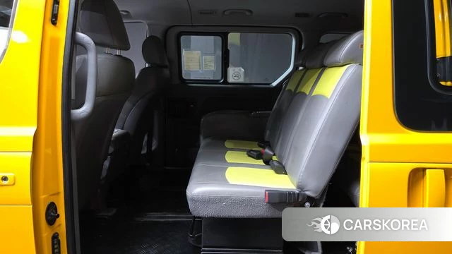 Hyundai The New Grand Starex 2018 Желтый из Кореи, фото 2