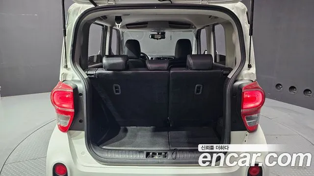 Kia The New Ray id 2676609 из Кореи 2