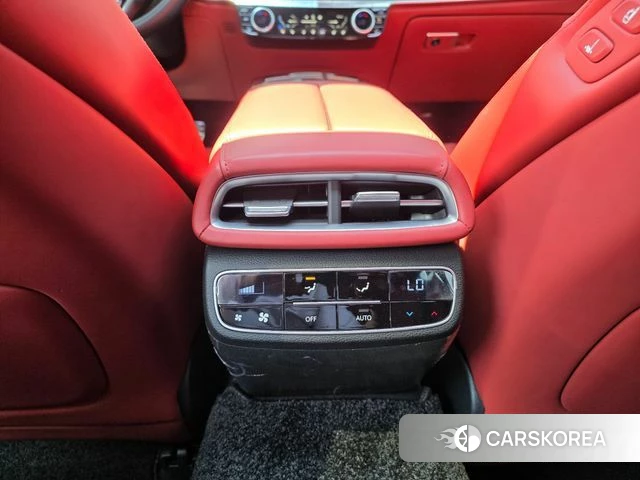 Genesis G80 (RG3) 2022 Белый из Кореи, фото 2