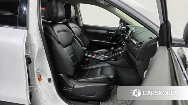 Renault Korea (Samsung) The New QM6 2020 Белый из Кореи, фото 2