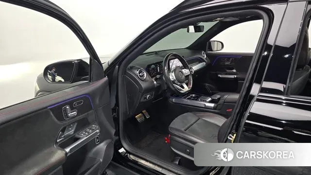 Mercedes-Benz GLB-Class X247 2021 Черный из Кореи, фото 2