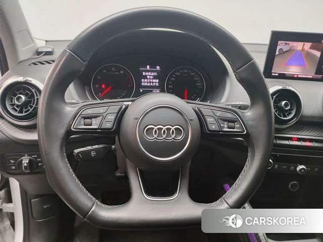 Audi Q2L 2024 Белый из Китая, фото 2