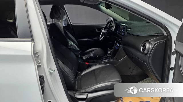 Hyundai Kona 2020 Белый из Кореи, фото 2