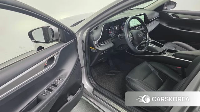 Hyundai The New Grandeur IG 2019 Серебряный из Кореи, фото 2