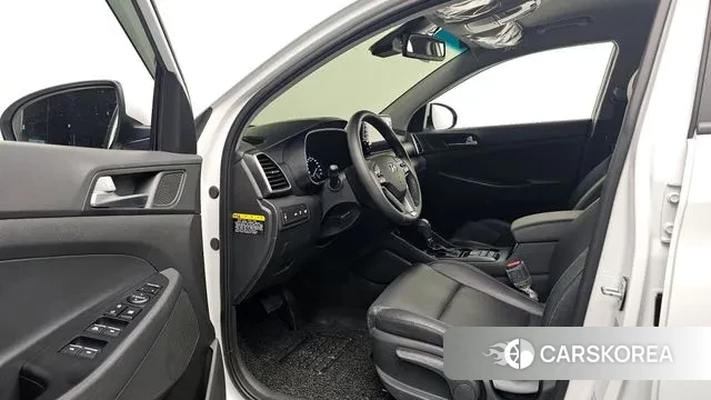 Hyundai All New Tucson 2020 Белый из Кореи, фото 2