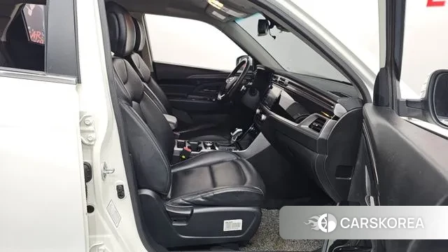 Ssangyong Beautiful Korando 2019 Белый из Кореи, фото 2