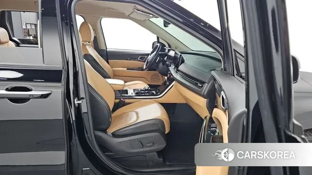 Kia Carnival 4th generation 2020 Черный из Кореи, фото 2