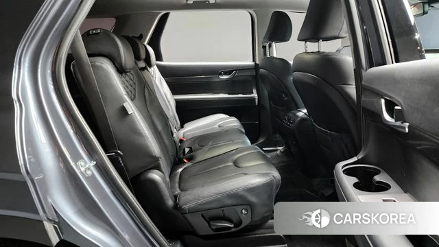 Hyundai Palisade 2021 Серый из Кореи, фото 2