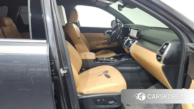 Kia Sorento 4th Generation 2020 Серый из Кореи, фото 2