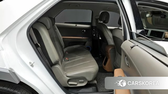 Hyundai Ionic 5 2022 Белый из Кореи, фото 2