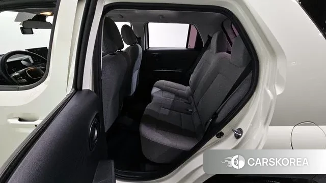 Hyundai Casper 2023 Белый из Кореи, фото 2