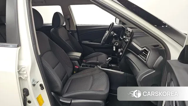 Ssangyong Berry New Tivoli 2021 Белый из Кореи, фото 2