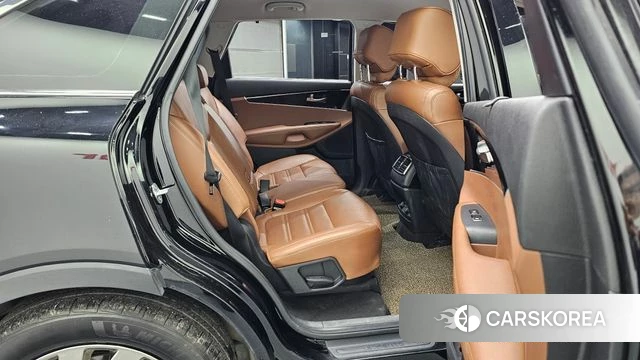 Kia The New Sorento 2018 Черный из Кореи, фото 2