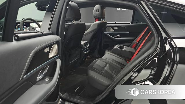 Mercedes-Benz GLE-Class W167 2022 Черный из Кореи, фото 2