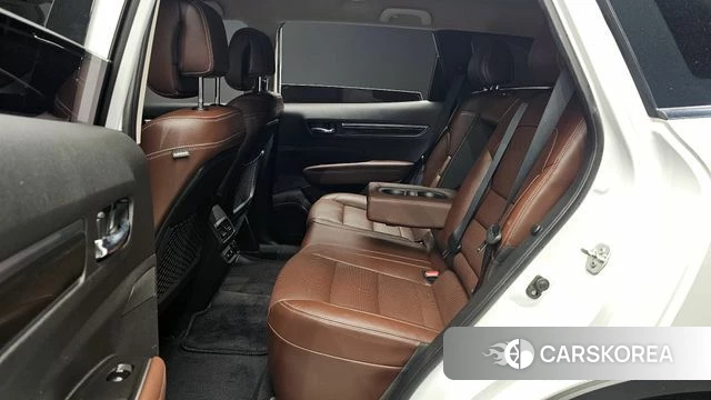 Renault Korea (Samsung) QM6 2018 Белый из Кореи, фото 2