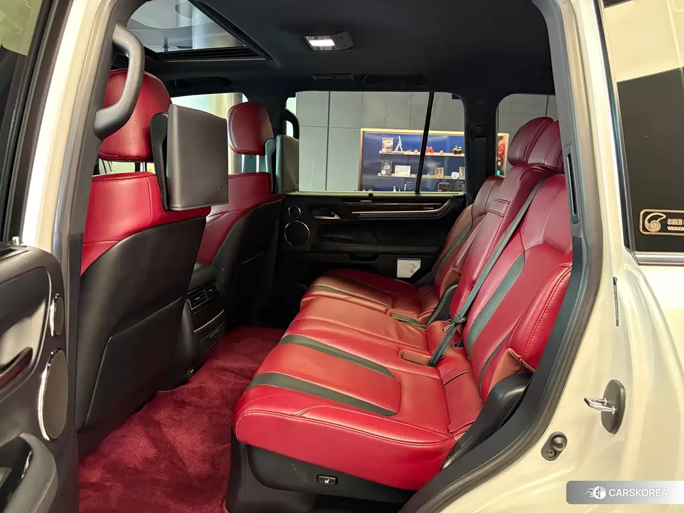 Lexus LX 2019 Белый из Китая, фото 2