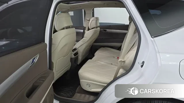 Genesis GV80 2022 Белый из Кореи, фото 2