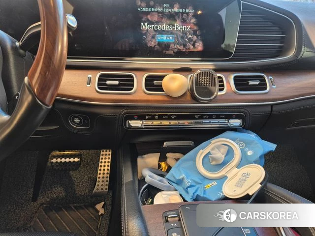 Mercedes-Benz GLS - Class X167 2021 Белый из Кореи, фото 2