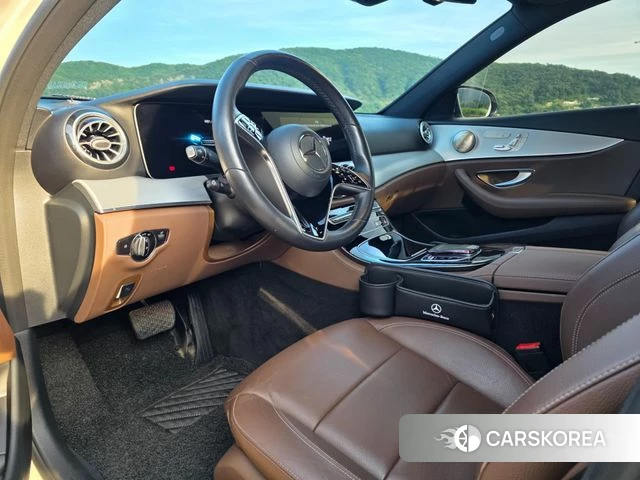 Mercedes-Benz E-Class W213 2020 Белый из Кореи, фото 2