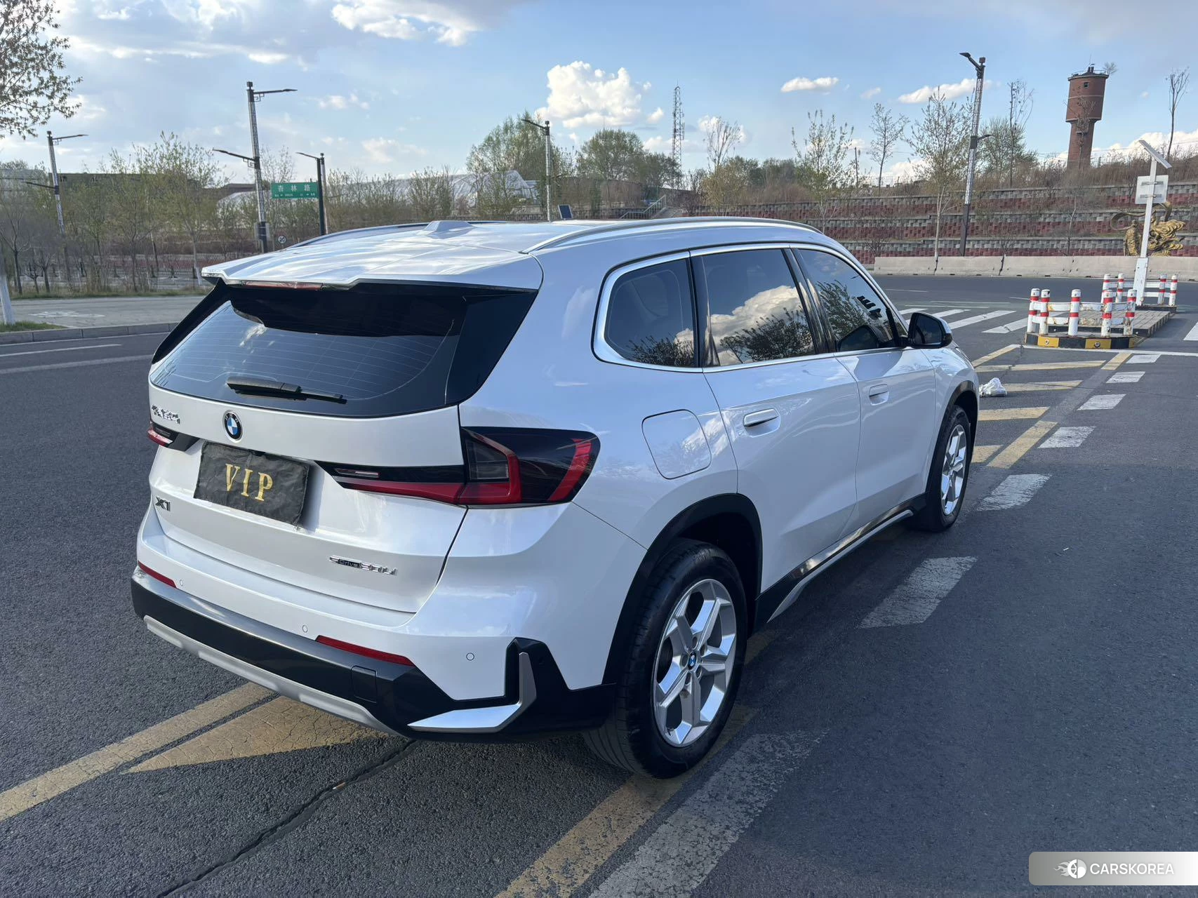 BMW X1 2023 Белый из Китая, фото 2