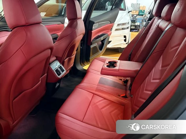 Maserati Grecale 2023 Черный из Кореи, фото 2