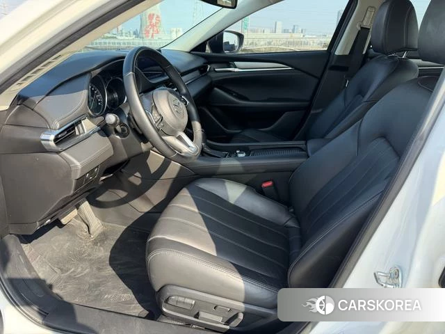 Mazda Atez 2021 Белый из Китая, фото 2