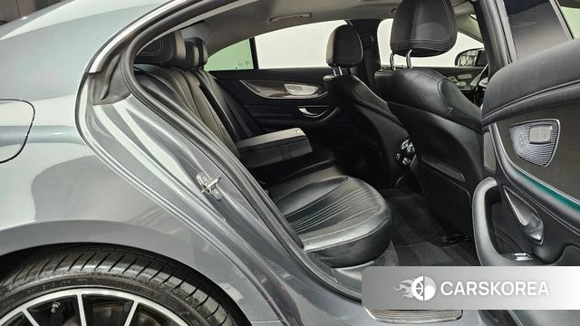 Mercedes-Benz CLS-Class C257 2018 Серый из Кореи, фото 2