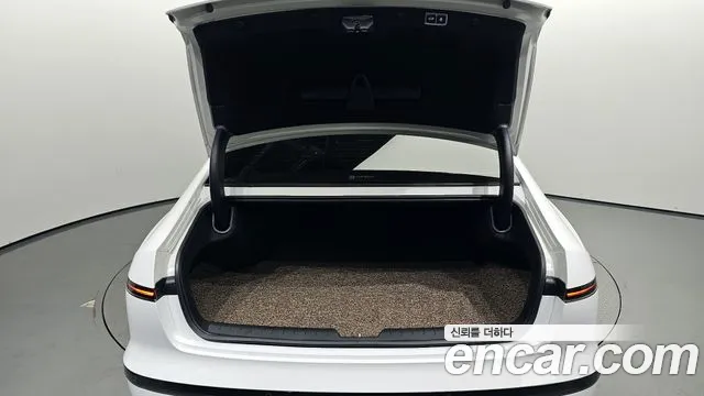 Hyundai Grandeur (GN7) 2023 Белый из Кореи, фото 2