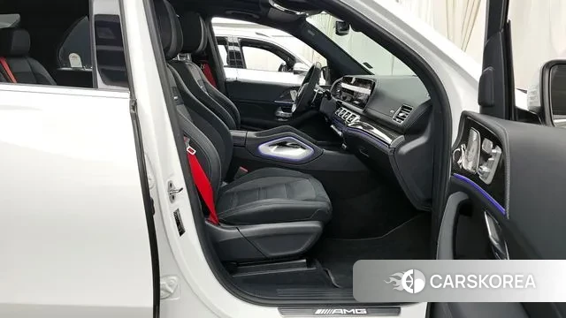 Mercedes-Benz GLE-Class W167 2025 Белый из Кореи, фото 2