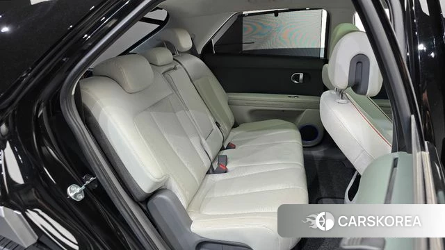 Hyundai Ionic 5 2022 Черный из Кореи, фото 2