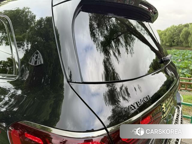 Mercedes-Benz GLS id 4239790 из Китая 2