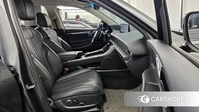 Genesis GV80 2020 Серый из Кореи, фото 2