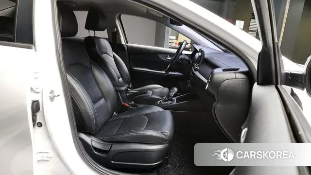 Kia Come New K3 2018 Белый из Кореи, фото 2