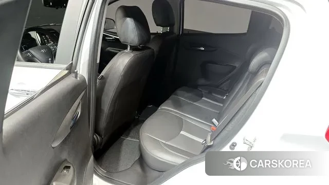 Chevrolet (GM Daewoo) The New Spark 2021 Белый из Кореи, фото 2