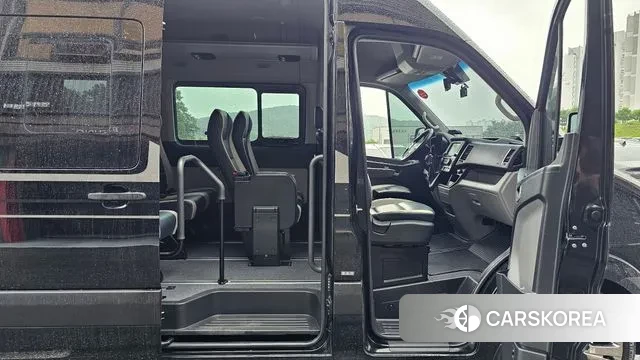 Hyundai Solati 2022 Черный из Кореи, фото 2