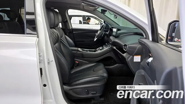 Hyundai The New Santa Fe id 2712369 из Кореи 2