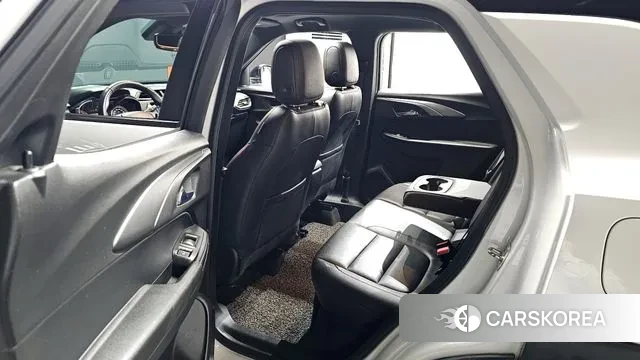 Chevrolet (GM Daewoo) Trailblazer id 3702793 из Кореи 2