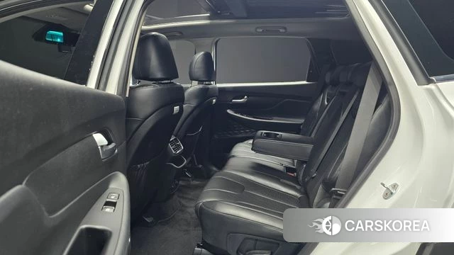 Hyundai Santa Fe TM 2018 Белый из Кореи, фото 2