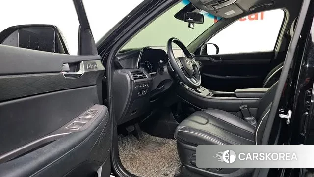 Hyundai Palisade 2020 Черный из Кореи, фото 2