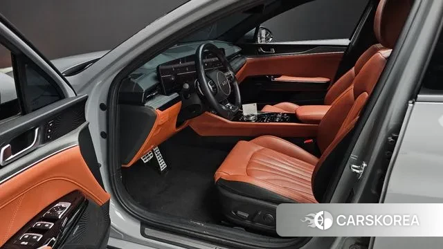 Kia The New K5 3rd generation 2024 Серебристо-серый из Кореи, фото 2