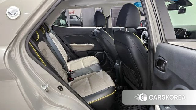 Hyundai Venue 2019 Серый из Кореи, фото 2