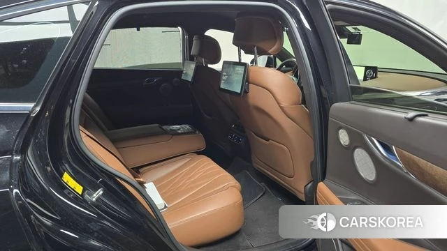 Genesis Electrified G80 (RG3) 2021 Черный из Кореи, фото 2