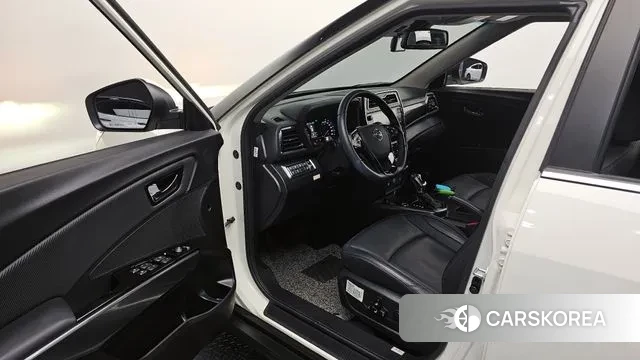 Ssangyong Berry New Tivoli 2021 Белый из Кореи, фото 2