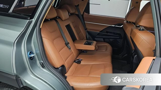 Ssangyong Torres 2022 Светло-зеленый из Кореи, фото 2
