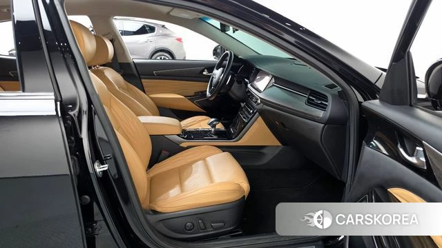 Kia K7 Premier 2019 Черный из Кореи, фото 2